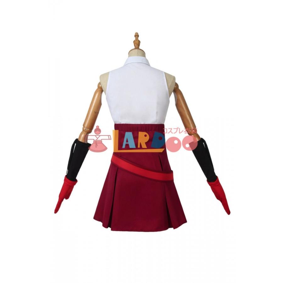 とある科学の一方通行 エステル ローゼンタール コスプレ衣装 Cosplay コスチューム 仮装 アニメ 4453 Lardoo株式会社 通販 Yahoo ショッピング