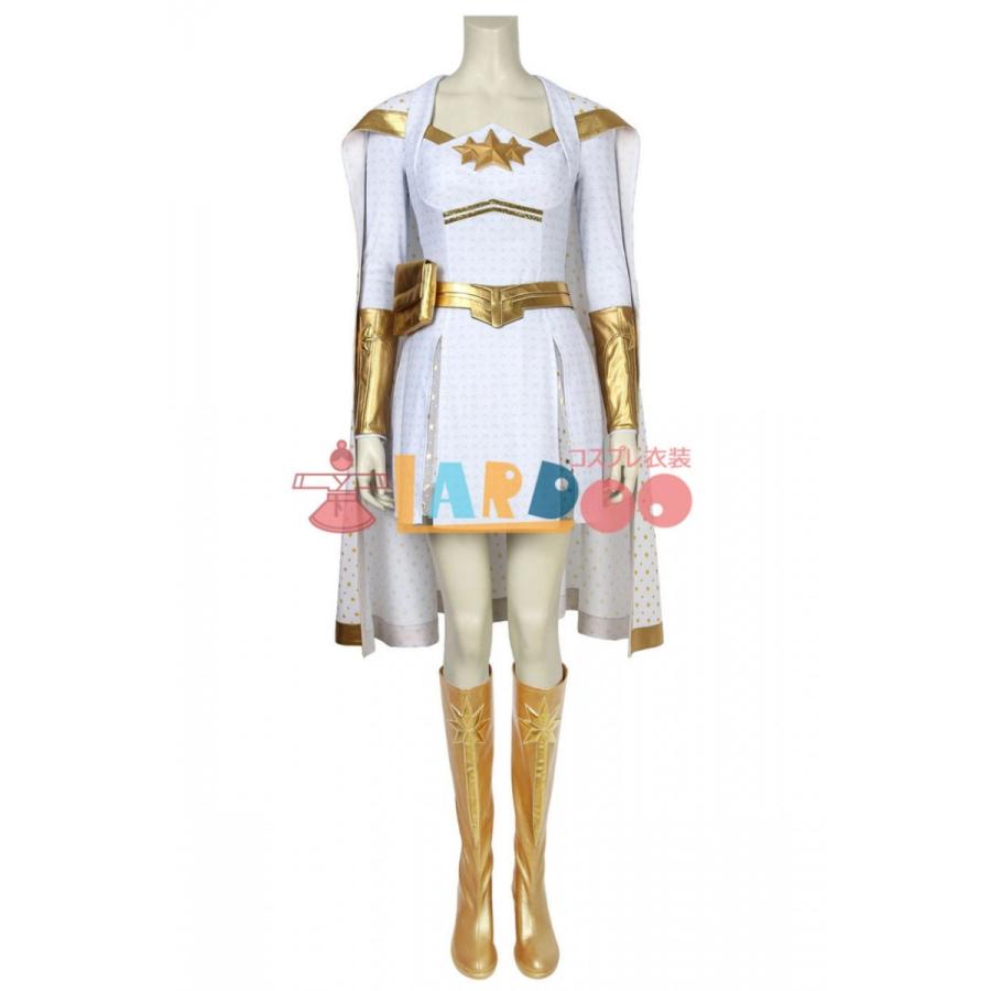 ザ ボーイズ スターライト/アニー ジャニュアリー The boys starlight コスチューム コスプレ衣装[4613] ザ・ボーイズ シーズン1 アニー・ジャニュアリー/スターライト The