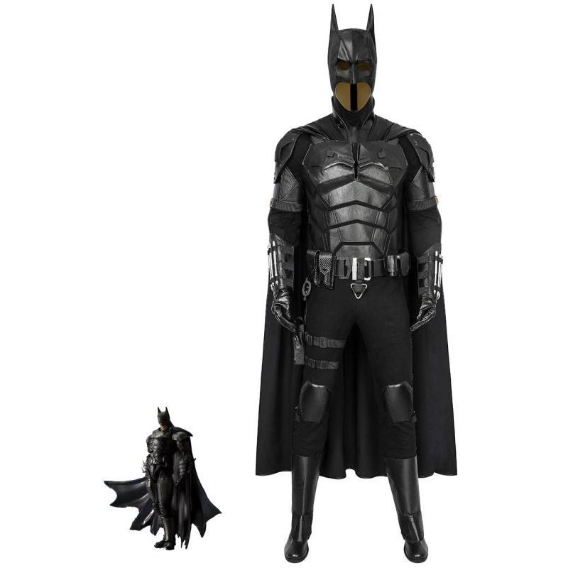 高品質】ザ・バットマン ブルース・ウェイン 2021映画 ロバート 高品質】ザ・バットマン ブルース・ウェイン 2021映画 ロバート
