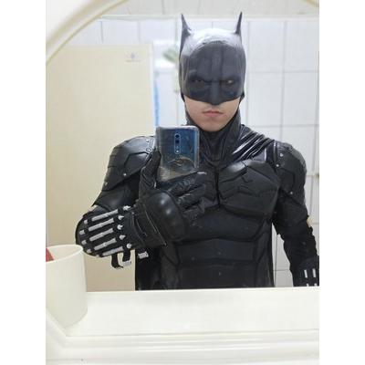 高品質】ザ・バットマン ブルース・ウェイン 2021映画 ロバート 高品質】ザ・バットマン ブルース・ウェイン 2021映画 ロバート
