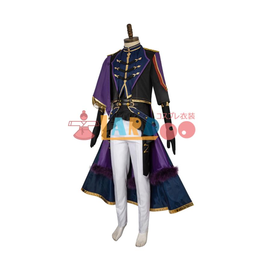 ツキウタ The Animation２ Procellarum 睦月 始 コスプレ衣装 コスチューム コスプレ 通販 Cosplay 4598 Lardoo株式会社 通販 Yahoo ショッピング