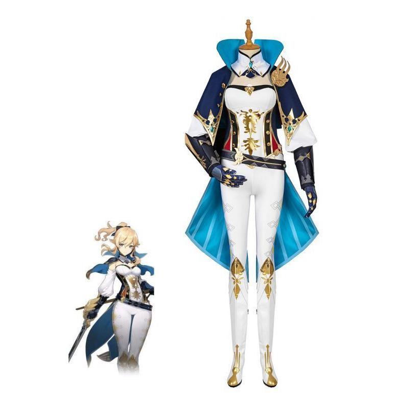 在庫品 原神 げんしん ジン Genshin Impact Jean コスプレ衣装 コスチューム Cosplay ゲーム