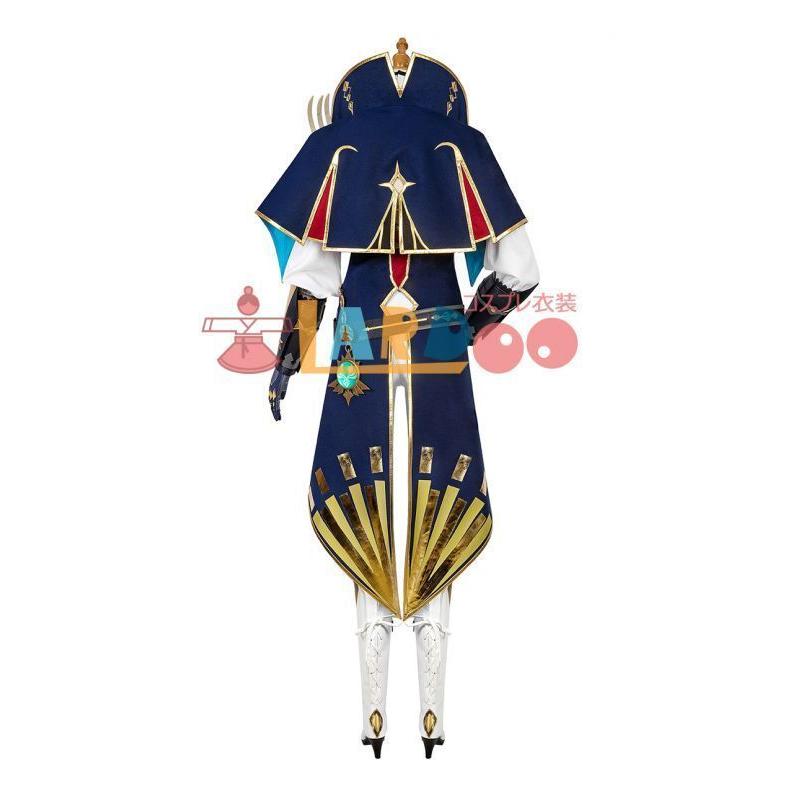 在庫品 原神 げんしん ジン Genshin 倉庫 Impact ゲーム コスチューム コスプレ衣装 Jean Cosplay