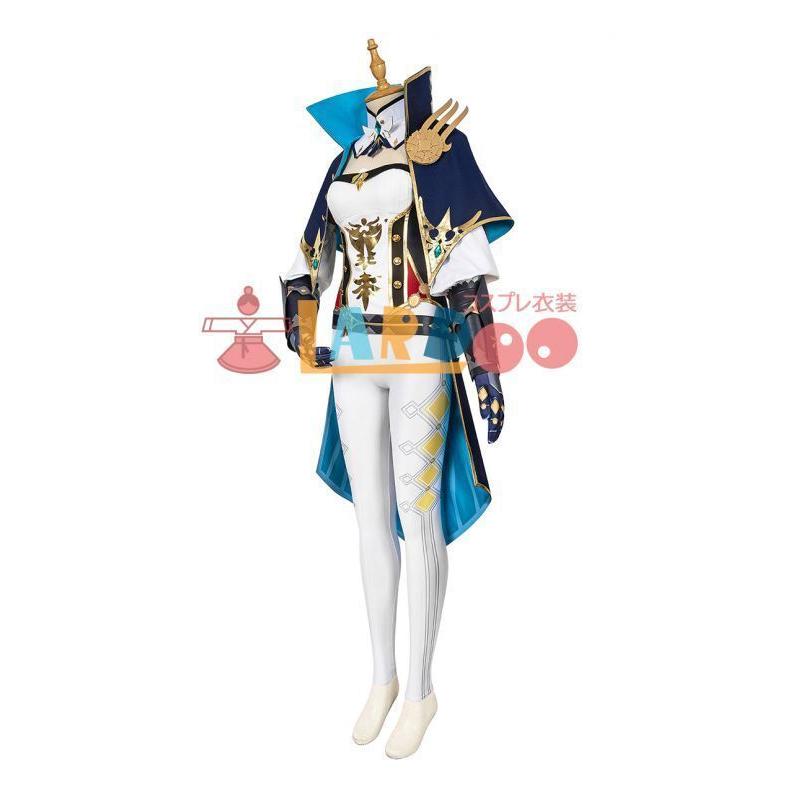 在庫品 原神 げんしん ジン Genshin 倉庫 Impact ゲーム コスチューム コスプレ衣装 Jean Cosplay