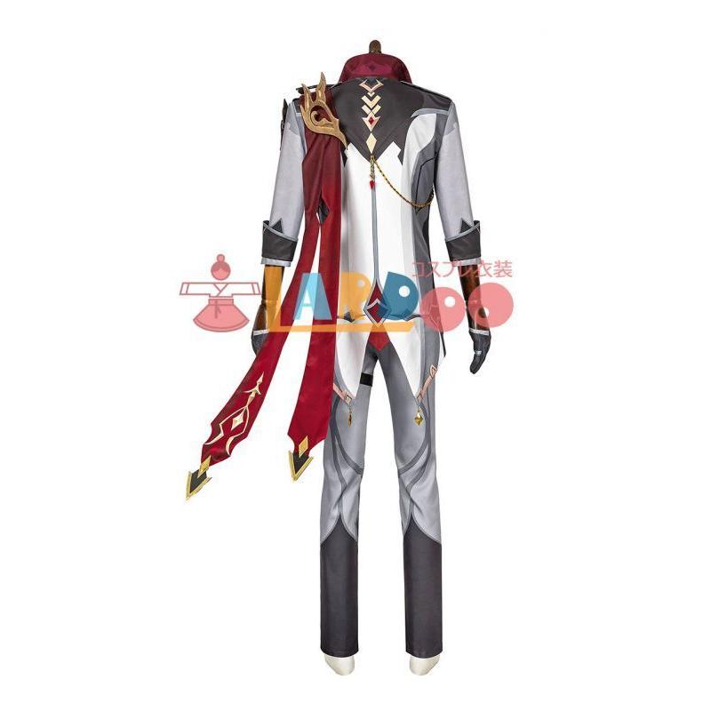 お歳暮 原神 げんしん タルタリヤ Genshin Impact Tartaglia コスプレ衣装 コスチューム Cosplay 人気特価激安 Iniciatupyme Cl