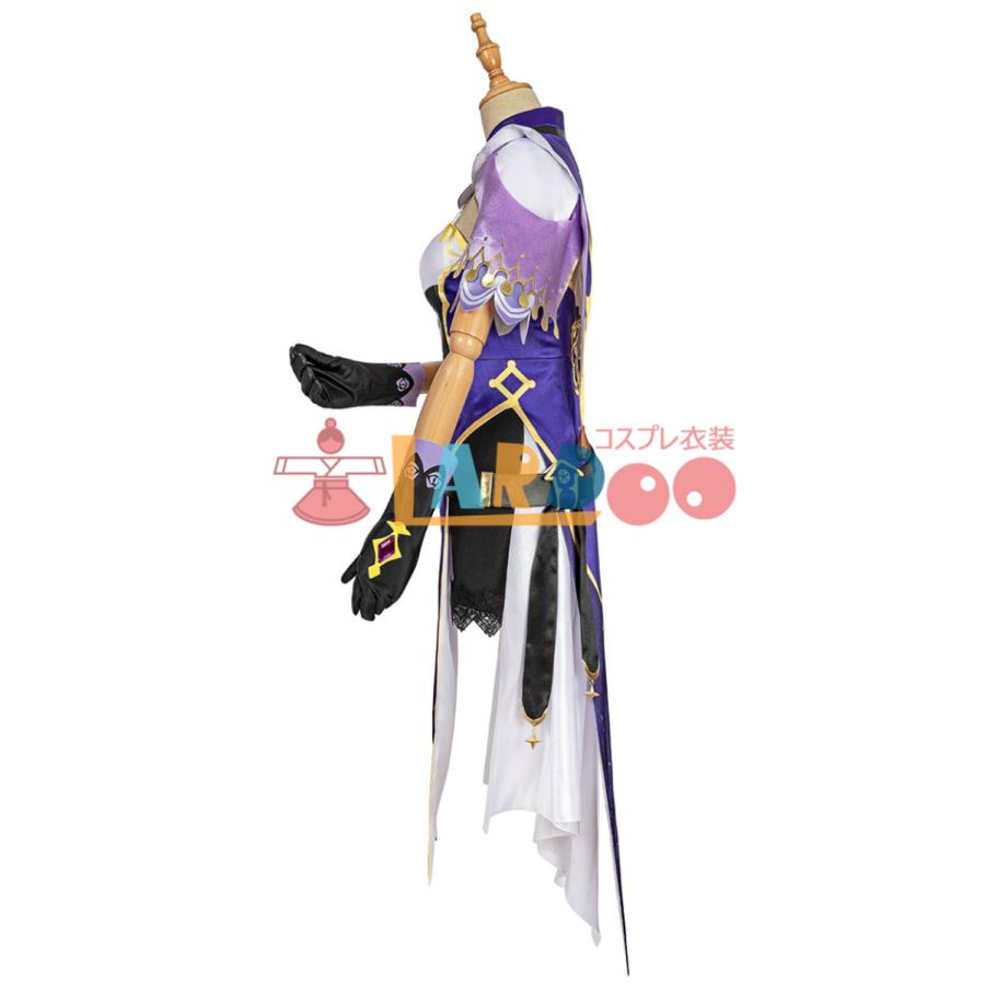 原神 Genshin げんしん リサ・ミンツ Lisa Minci コスプレ衣装