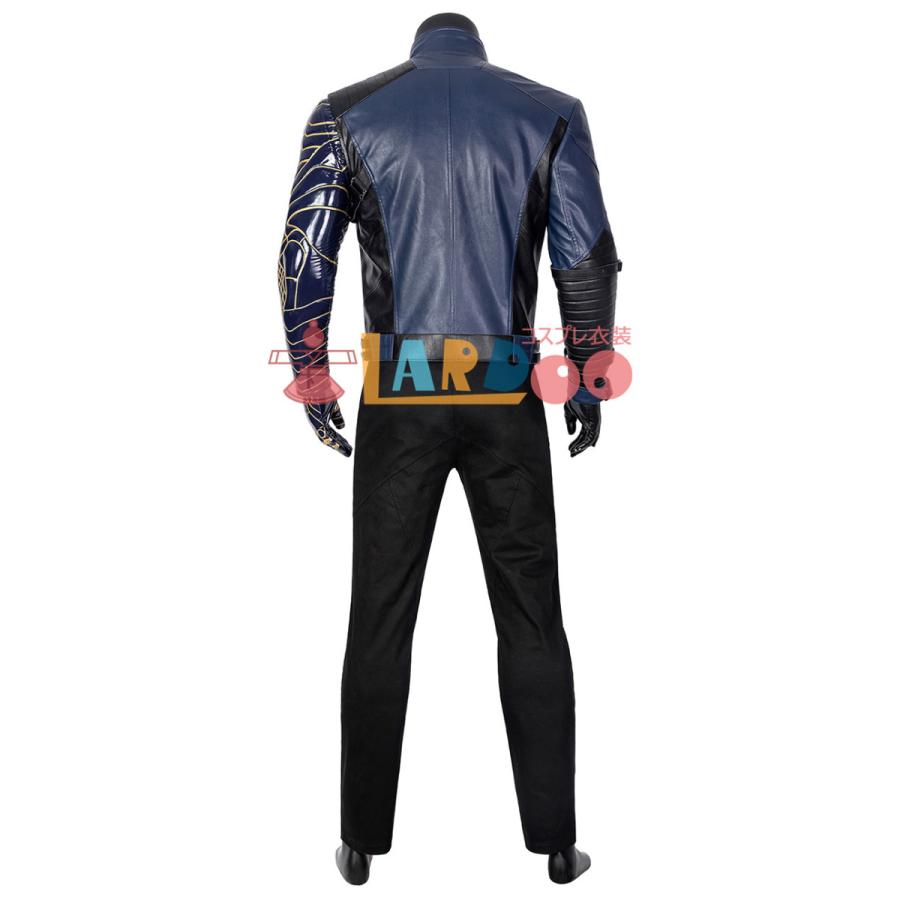 ファルコン&ウィンター・ソルジャー バッキー・バーンズ Buchanan