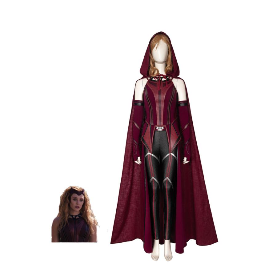 ワンダ・マキシモフ スカーレット・ウィッチ Wanda Vision ワンダ・マキシモフ スカーレット・ウィッチ Wanda Vision