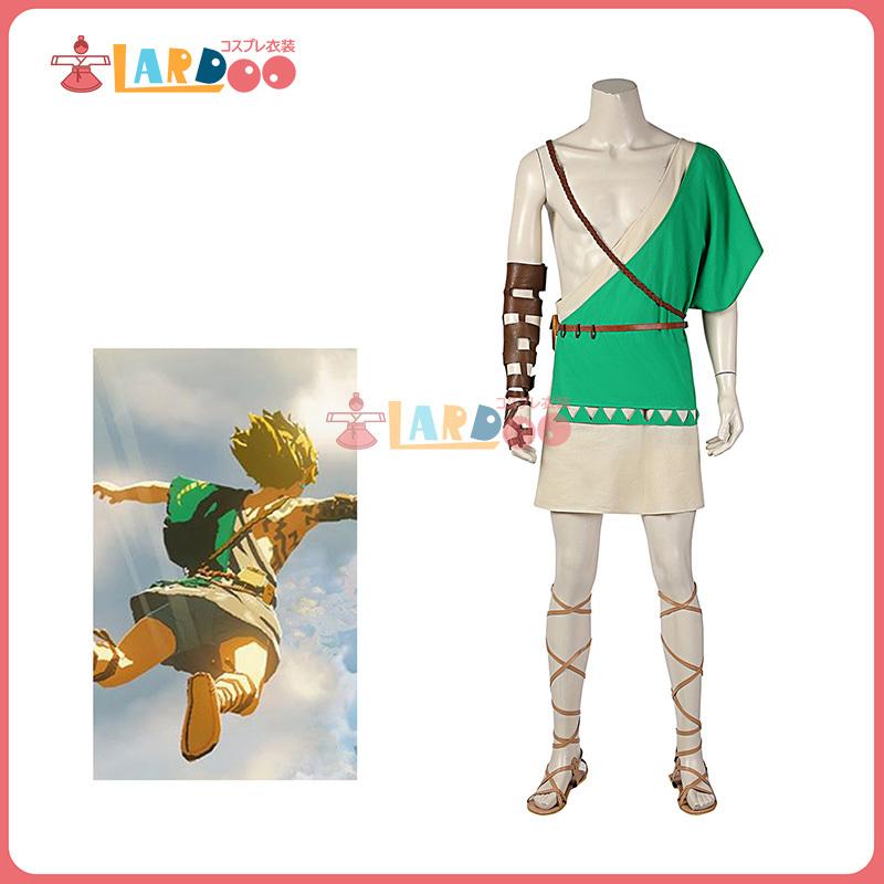 ライトブラウン/ブラック ゼルダの伝説 ブレス オブ ザ ワイルド 続編