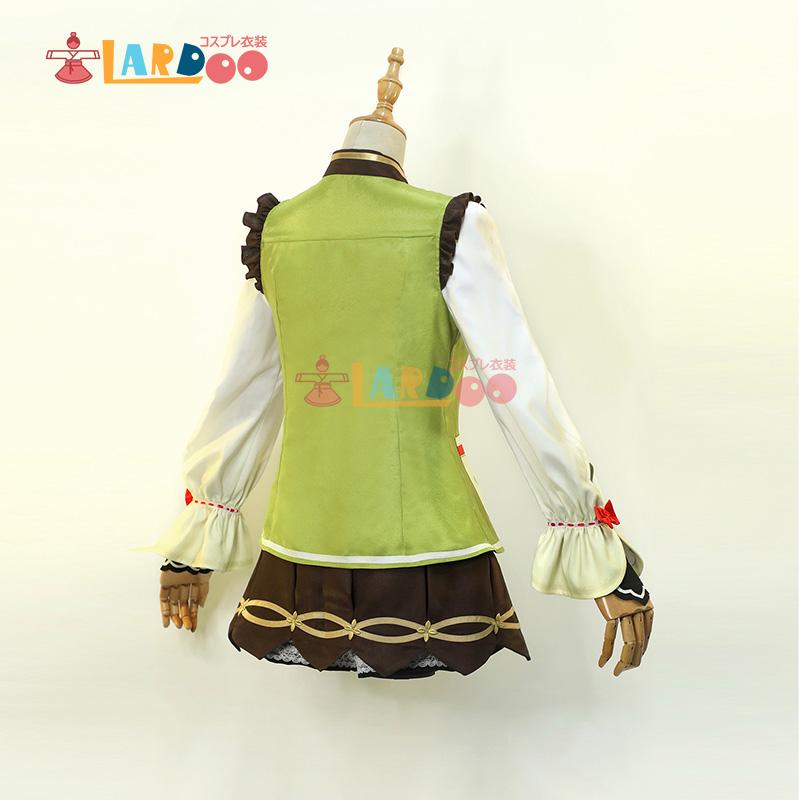 原神 Genshin 璃月 ヨォーヨ - Yaoyao コスプレ衣装 コスチューム