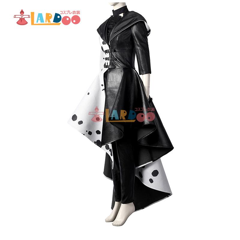 ディズニー Cruella クルエラ 悪役クルエラ・ド・ヴィル De Vil
