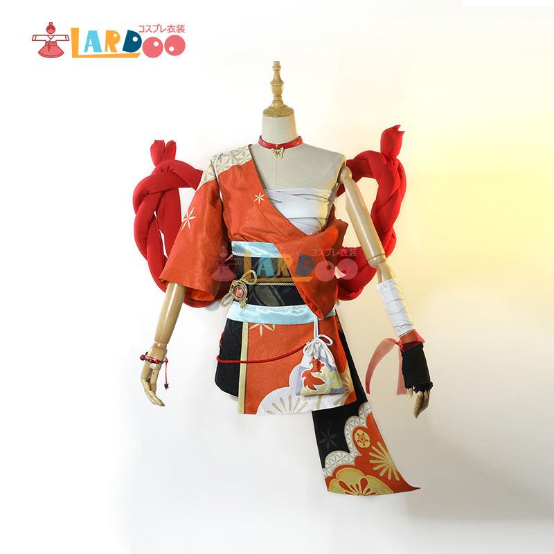 原神 宵宮 コスプレ衣装 Amazon.co.jp: [Sieberg] 原神 宵宮 コスプレ衣装 豪華版 アクセサリー