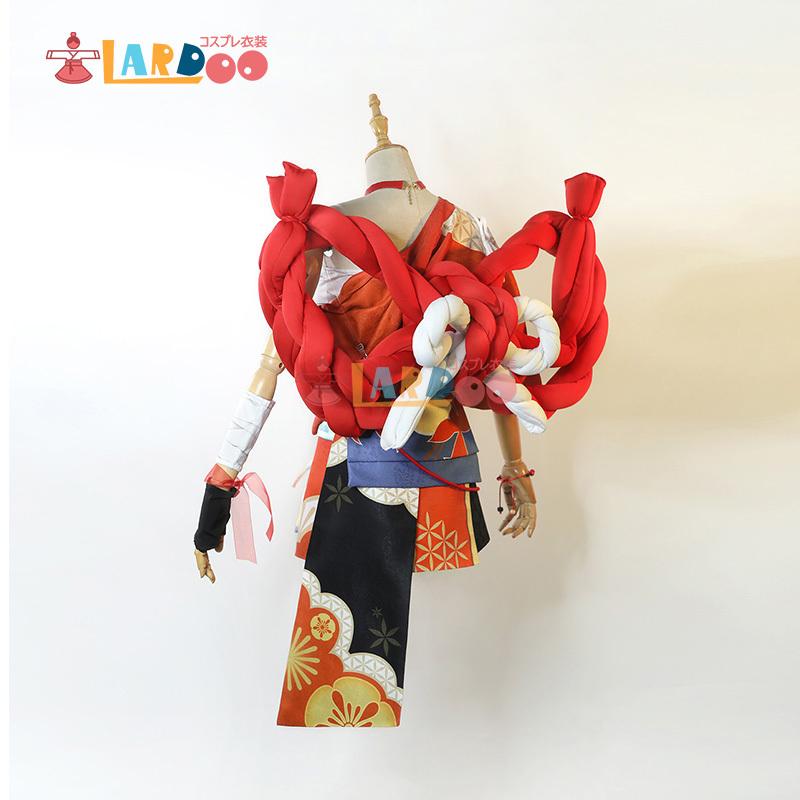 原神 Genshin げんしん 宵宮-よいみや コスプレ衣装 コスチューム