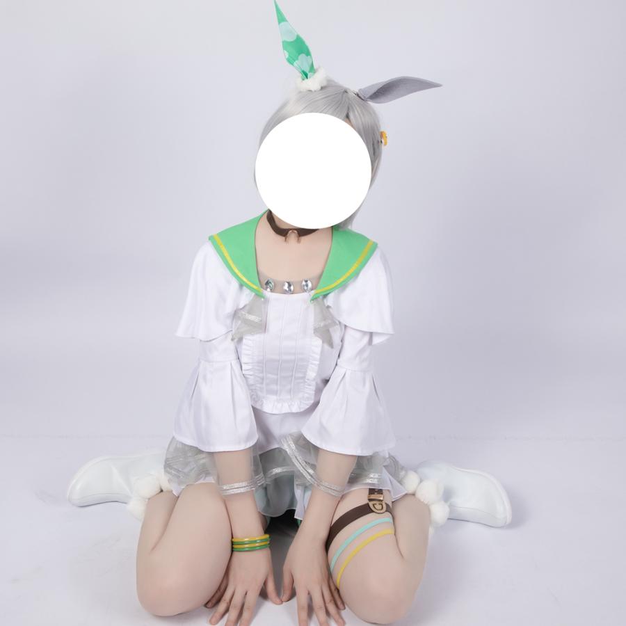 ウマ娘 プリティーダービー セイウンスカイ 勝負服 コスプレ衣装 コスチューム Cosplay 47 Lardoo株式会社 通販 Yahoo ショッピング