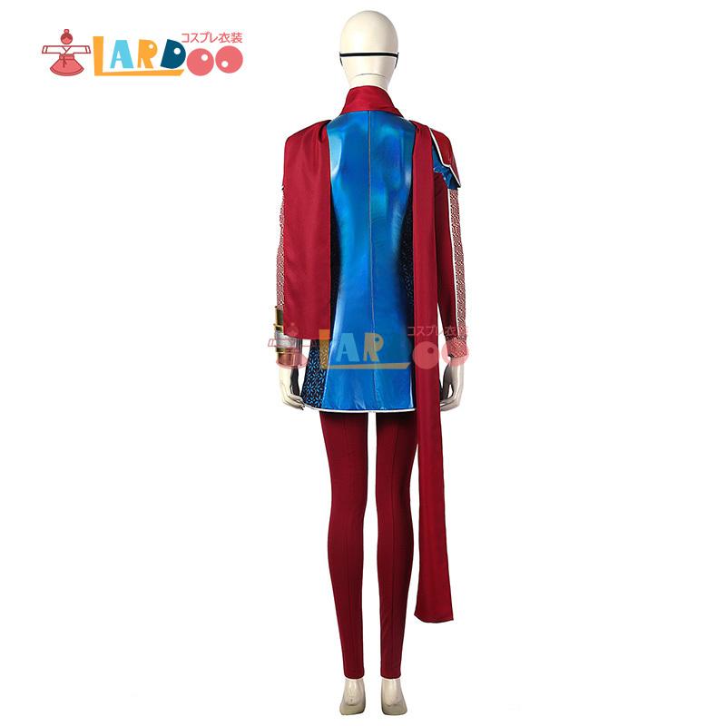 SMs. Marvel Kamala Khan コスプレ衣装｜lardoo-store｜06