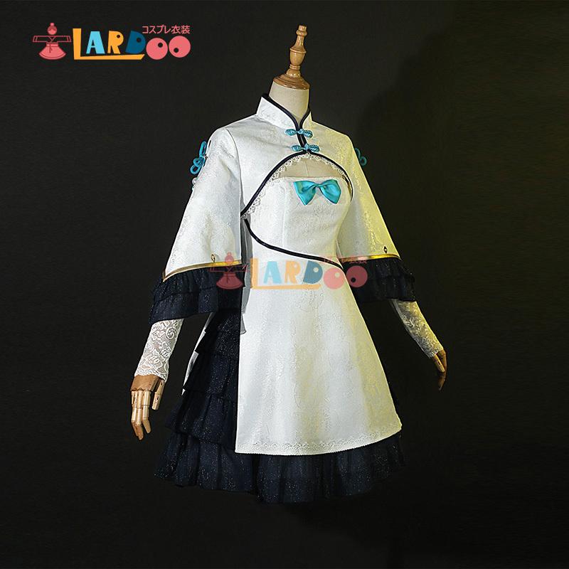 原神 Genshin モンド バーバラ ページ 中秋節イラスト コスプレ衣装 コスチューム Cosplay 4747 4747 Lardoo株式会社 通販 Yahoo ショッピング