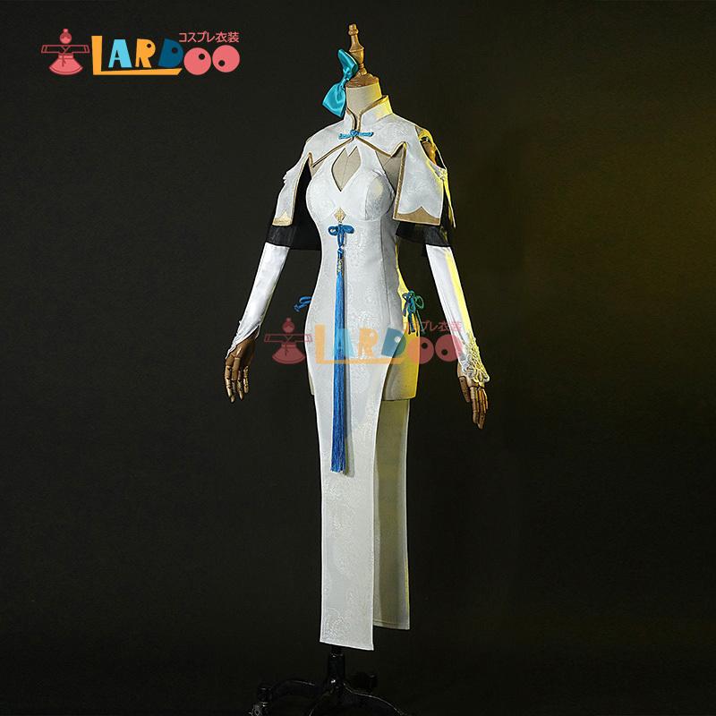 原神 Genshin モンド ジン グンヒルド 19年中秋節イラスト チャイナドレスコスプレ衣装 コスチューム Cosplay 4748 Lardoo株式会社 通販 Yahoo ショッピング