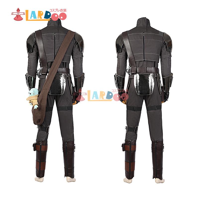 The Mandalorian Season2 マンダロリアン コスプレ衣装 The Mandalorian Season2 マンダロリアン コスプレ衣装
