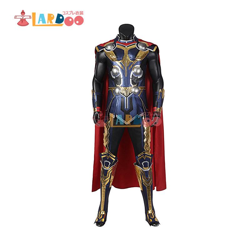 『ソー:ラブ・アンド・サンダー』（Thor: Love and Thunder）ソー/Thor コスプレ衣装 コスチューム cosplay