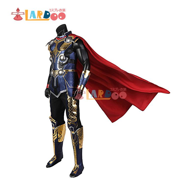 『ソー:ラブ・アンド・サンダー』（Thor: Love and Thunder）ソー/Thor コスプレ衣装 コスチューム cosplay