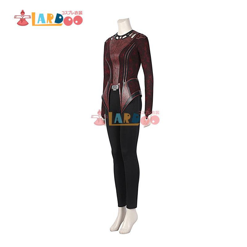 SUPERMCTOYS　ワンダ スカーレット　ステルス 衣装セット SUPERMCTOYS ワンダ スカーレット ステルス 衣装セット