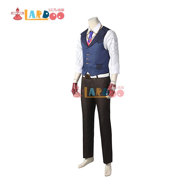 VALORANT チェンバー コスプレ 女性用 ヘッドハンター 無し M VALORANT チェンバー コスプレ 女性用 ヘッドハンター 無し M様専用