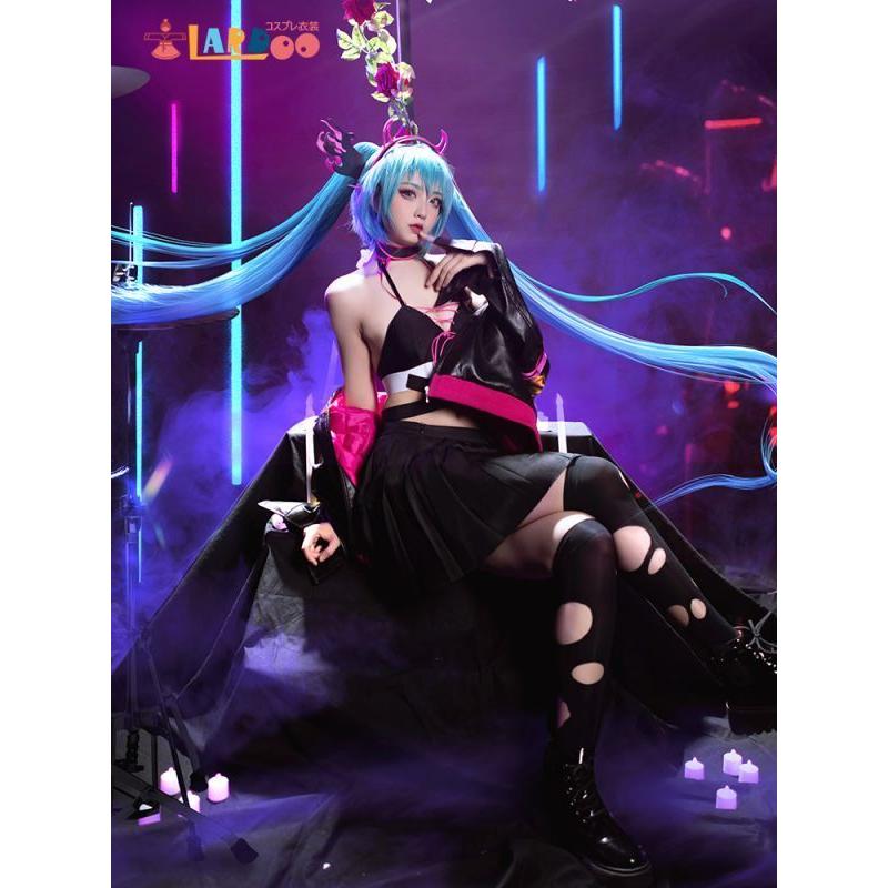 VOCALOID 初音ミク digital stars 2022 コスプレ衣装