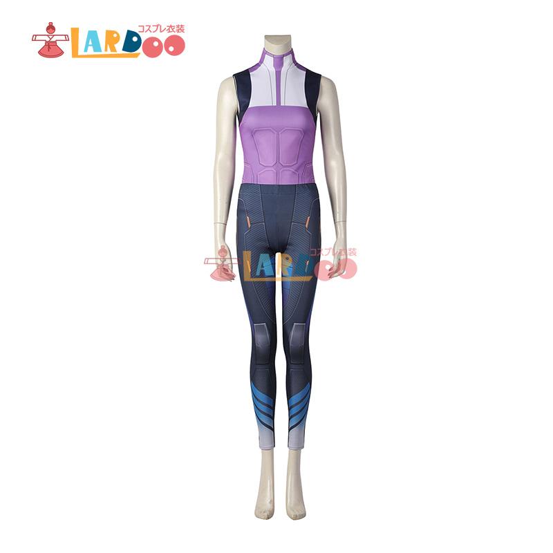 ⭐公式品⭐ ヴァロラント VALORANT ネオン NEON コスプレ衣装 コスチューム cosplay 【1881887462】(10065円)