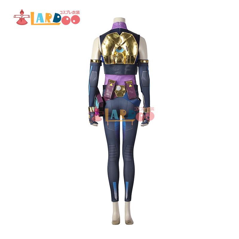 ⭐公式品⭐ ヴァロラント VALORANT ネオン NEON コスプレ衣装 コスチューム cosplay 【1881887462】(10065円)