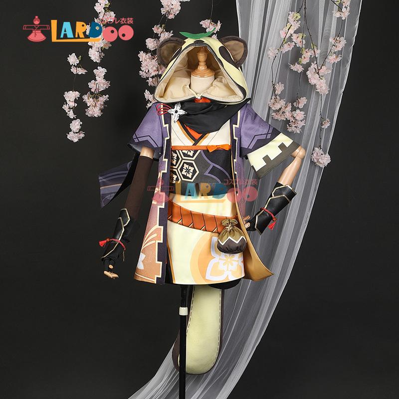 原神 Genshin げんしん 稲妻 早柚-さゆ-Sayu コスプレ衣装 原神 Genshin げんしん 稲妻 早柚-さゆ-Sayu コスプレ衣装