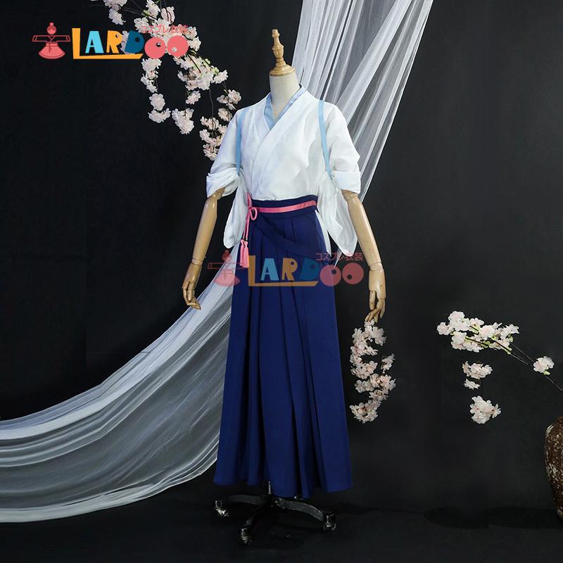 原神 Genshin 稲妻 神里綾華 剣道服 コスプレ衣装 コスチューム