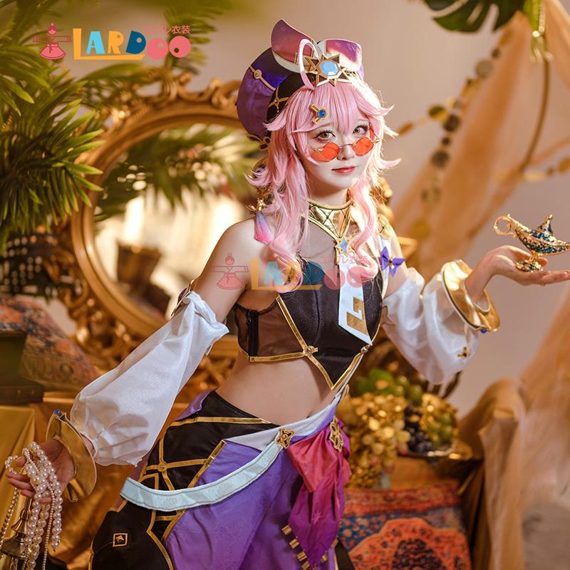 原神 Genshin スメール ドリー-Dori コスプレ衣装 コスチューム 原神 Genshin スメール ドリー-Dori コスプレ衣装 コスチューム