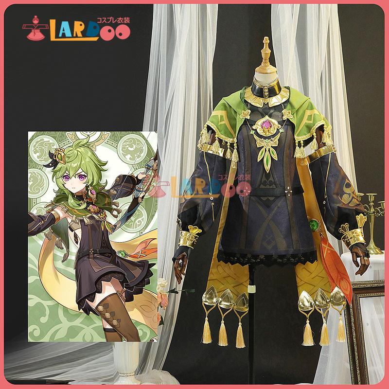 原神 Genshin スメール コレイ-collei コスプレ衣装 原神 Genshin スメール コレイ-collei コスプレ衣装