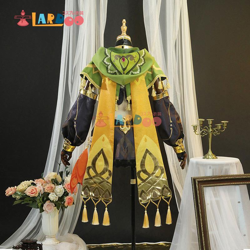 原神 Genshin スメール コレイ-collei コスプレ衣装 原神 Genshin スメール コレイ-collei コスプレ衣装