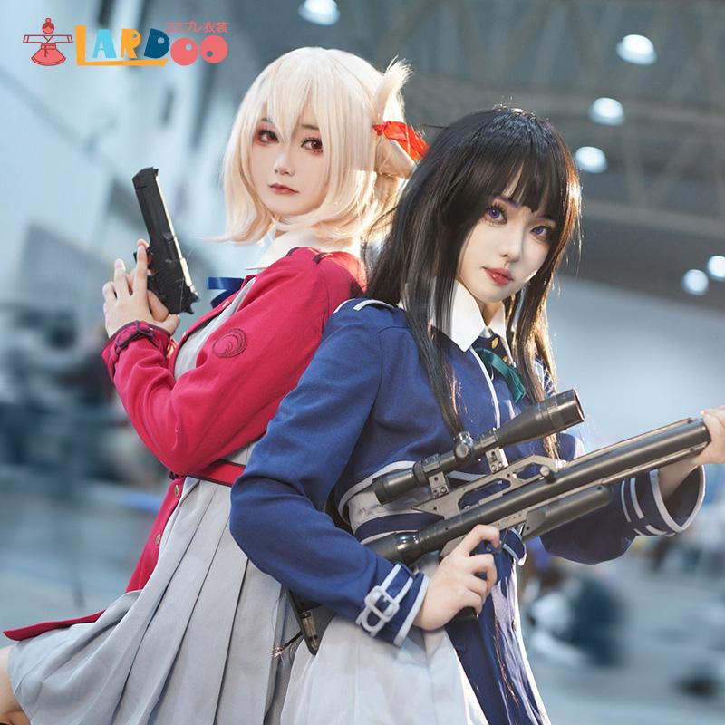 リコリスリコイル錦木千束コスプレ リコリスリコイル錦木千束コスプレ