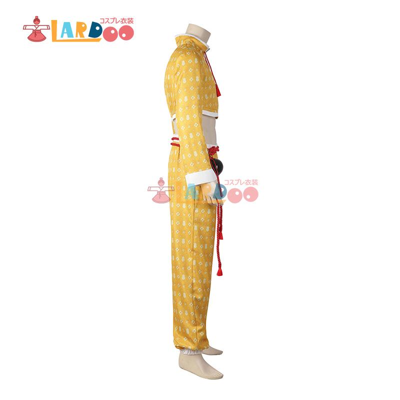 ストリートファイター6 ジェイミー コスプレ衣装 コスチューム cosplay