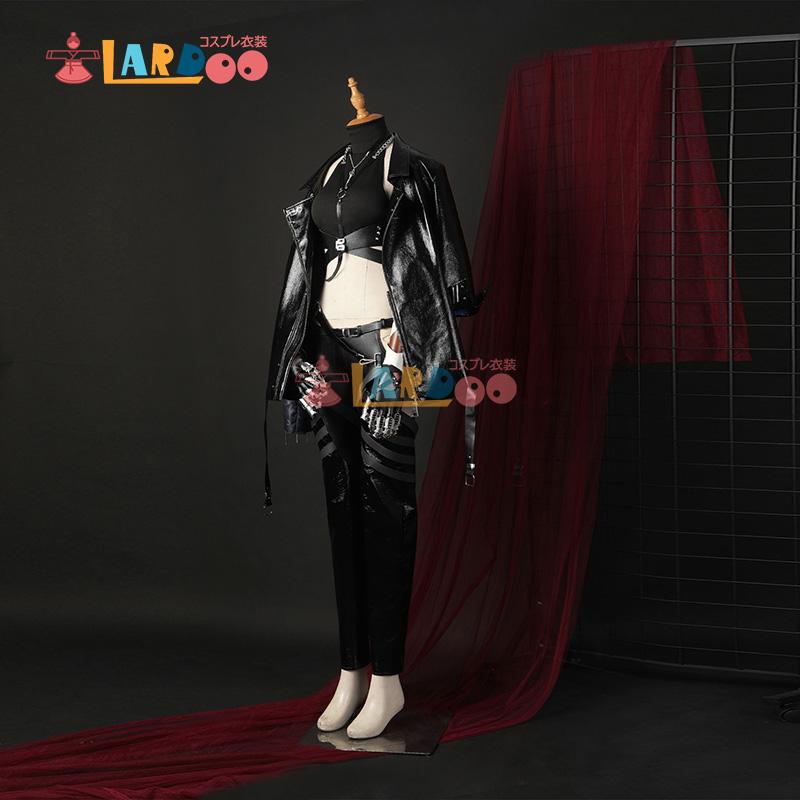 無期迷途 PathtoNowhere 女局長 コスプレ衣装 LARDOO製 無期迷途 PathtoNowhere 局長 コスプレ衣装 コスチューム cosplay