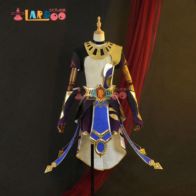 原神 Genshin スメール セノ-Cyno コスプレ衣装 コスチューム cosplay