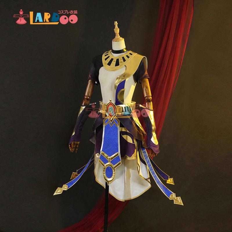 原神 Genshin スメール セノ-Cyno コスプレ衣装 コスチューム cosplay