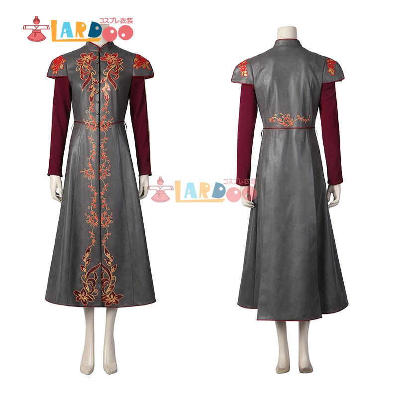 ハウス・オブ・ザ・ドラゴン House of the Dragon レイニラ・ターガリエン Rhaenyra Targaryen コスプレ衣装 コスチューム cosplay 予めご了承ください