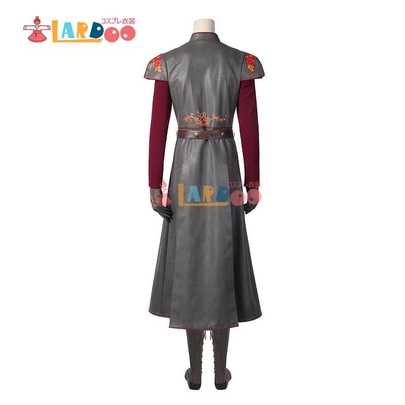 ハウス・オブ・ザ・ドラゴン House of the Dragon レイニラ・ターガリエン Rhaenyra Targaryen コスプレ衣装 コスチューム cosplay 予めご了承ください