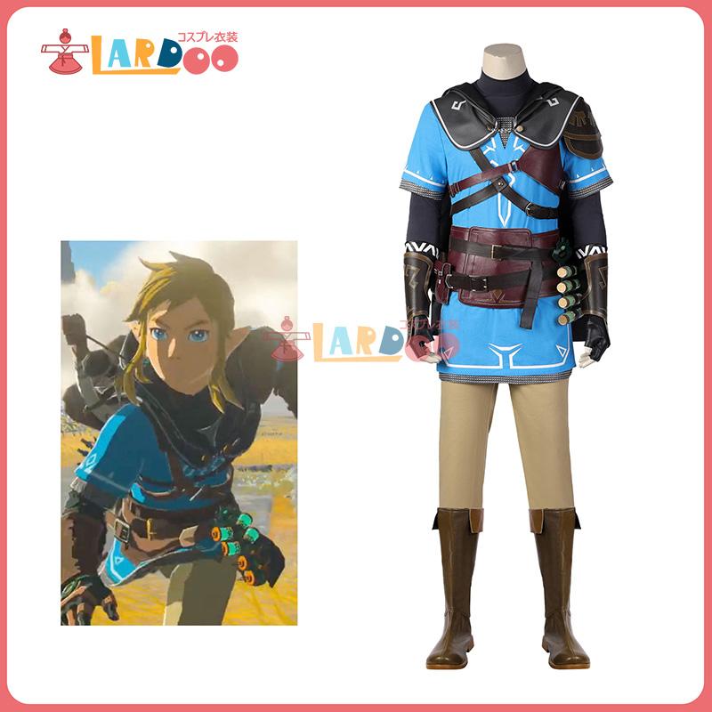 ゼルダの伝説 ティアーズ オブ ザ キングダム リンク Link コスプレ コスチューム[5021] ゼルダの伝説ティアーズオブザキングダム リンク コスプレ衣装