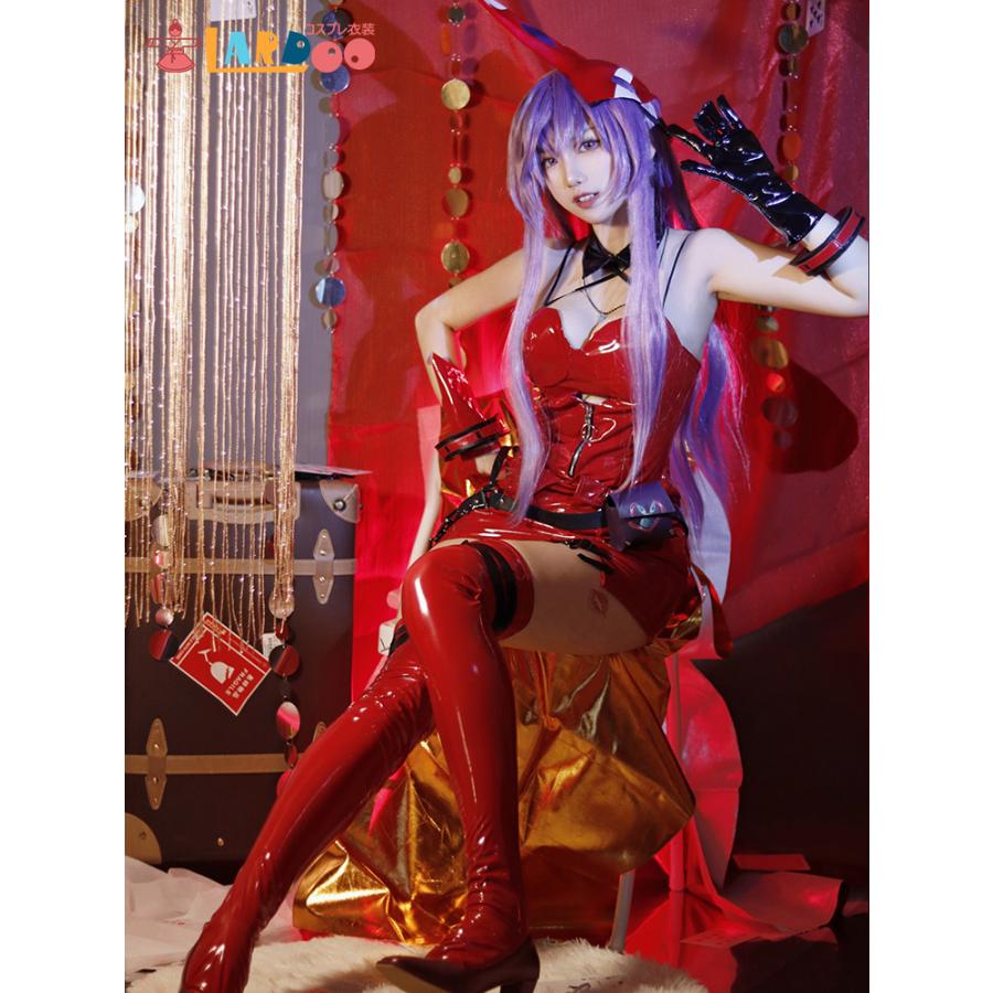 ね*こ様 無期迷途　プリシラ　コスプレ衣装 無期迷途 PathtoNowhere プリシラ-Pricilla コスプレ衣装