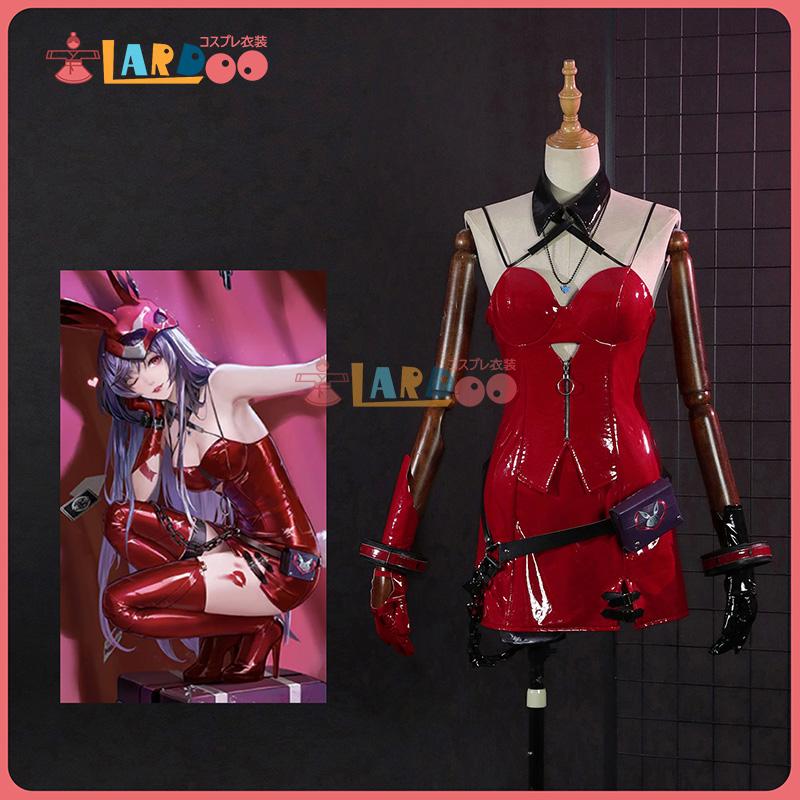 無期迷途 PathtoNowhere プリシラ-Pricilla コスプレ衣装