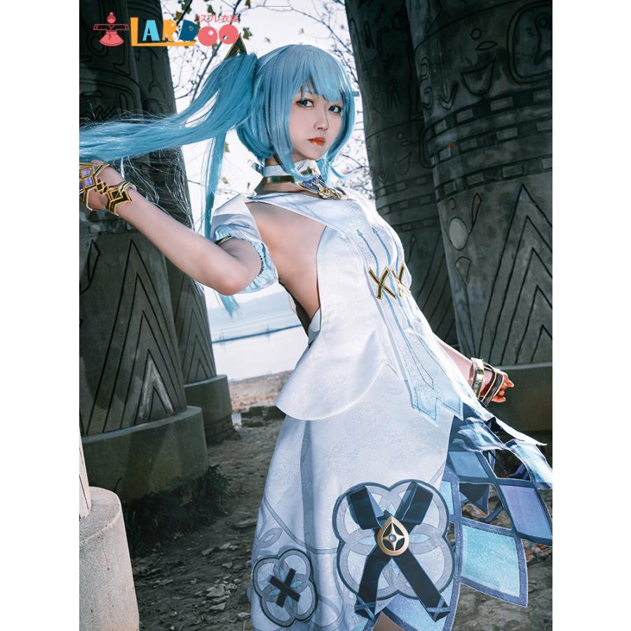 原神 Genshin スメール ファルザン-Faruzan コスプレ衣装 原神 Genshin スメール ファルザン-Faruzan コスプレ衣装