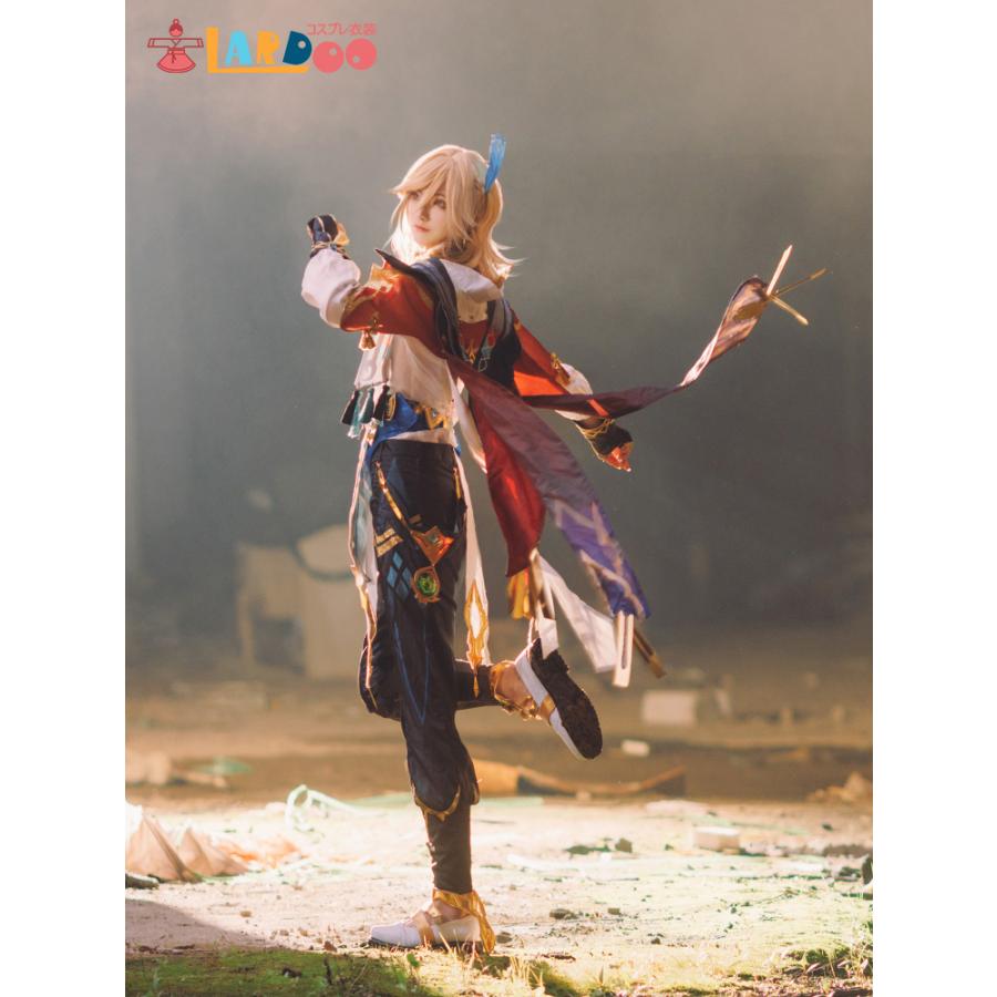 原神 Genshin スメール カーヴェ-Kaveh コスプレ衣装 原神 Genshin スメール カーヴェ-Kaveh コスプレ衣装