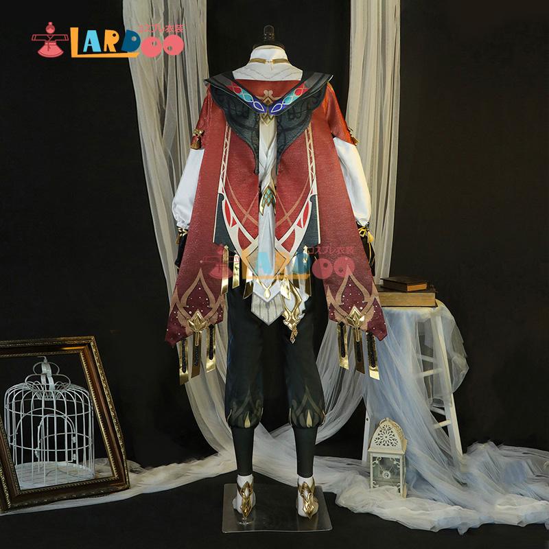 原神 Genshin スメール カーヴェ-Kaveh コスプレ衣装 原神 Genshin スメール カーヴェ-Kaveh コスプレ衣装