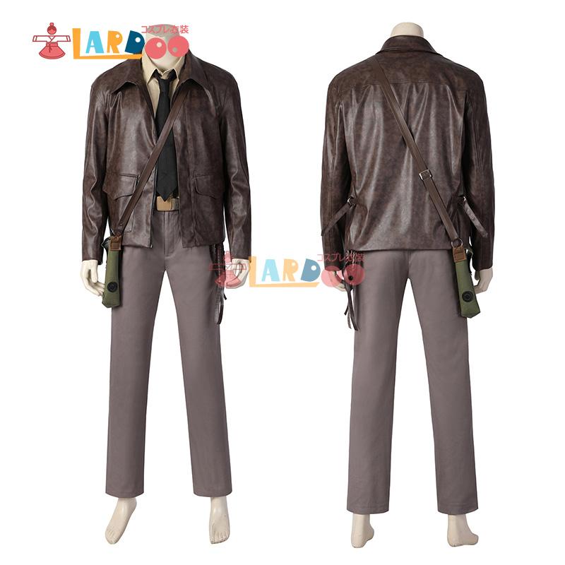 インディ・ジョーンズと運命のダイヤル インディアナ・ジョーンズ Indiana Jones コスプレ コスチューム[5076] インディ・ジョーンズと運命のダイヤル インディアナ・ジョーンズ