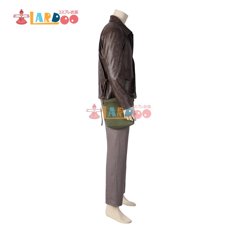 インディ・ジョーンズと運命のダイヤル インディアナ・ジョーンズ