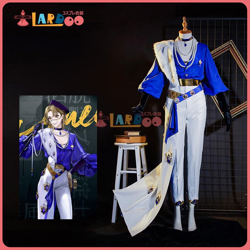 無期迷途 PathtoNowhere マックイーン-McQueen コスプレ衣装